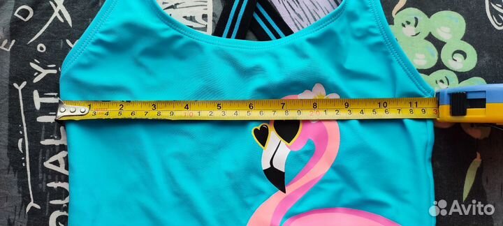 Купальник для девочки