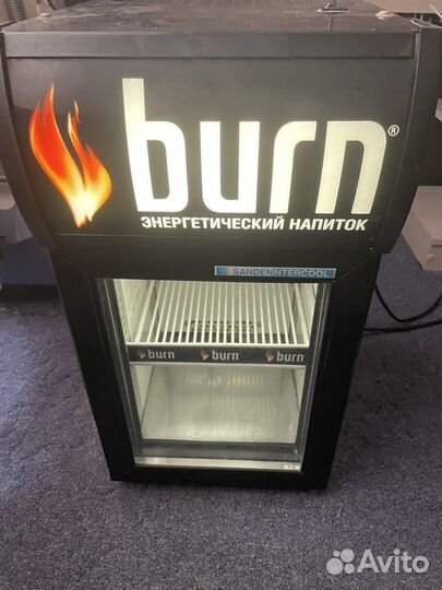 Минихолодильник burn