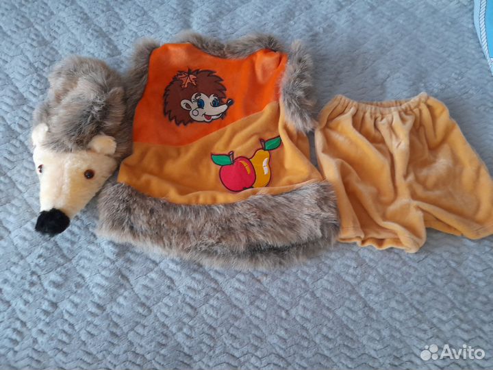 Новогодний костюм