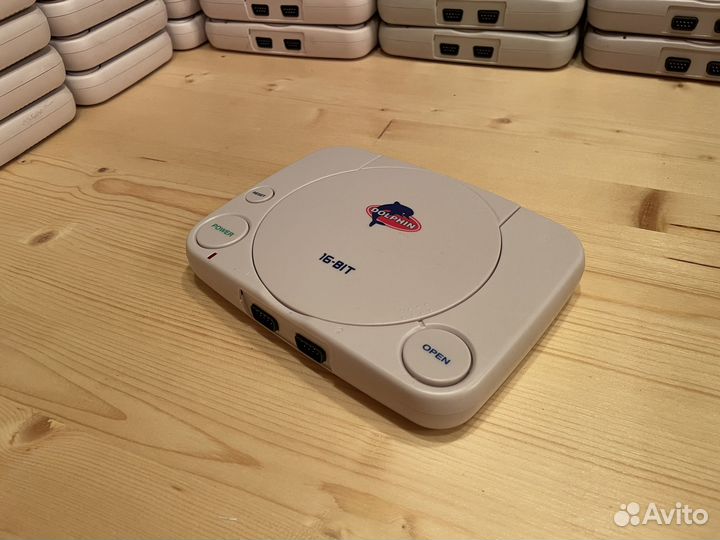 Тушки Sega 16bit Dendy 8bit