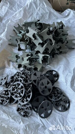 Стульчики для арматуры/фиксаторы для арматуры