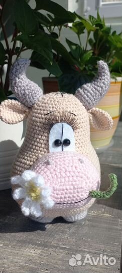 Игрушки амигуруми