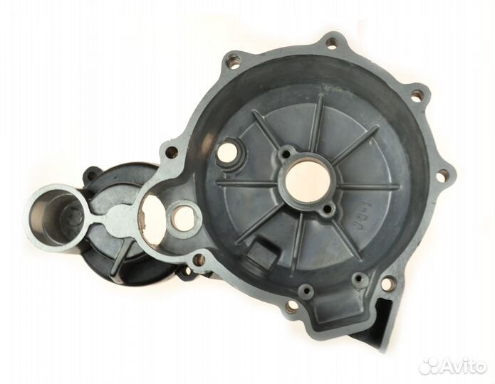 Крышка картера левая CB125-250