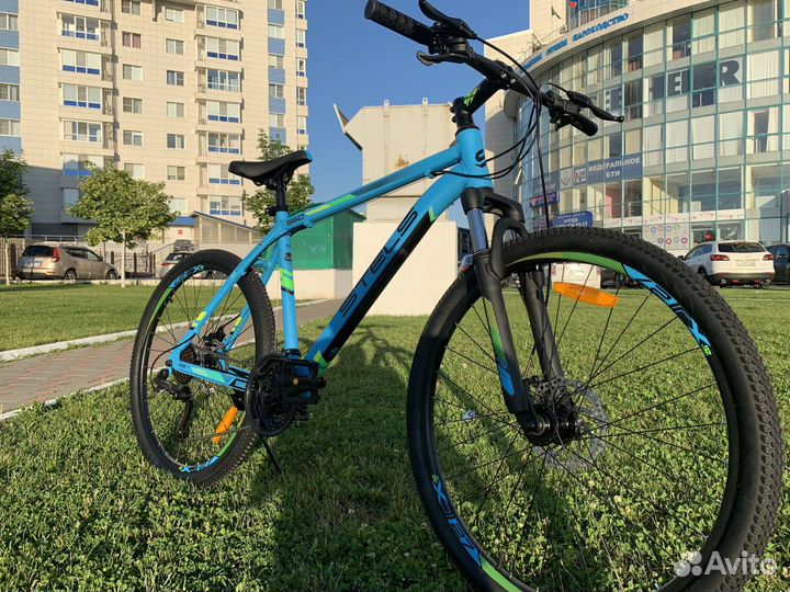 Горный велосипед