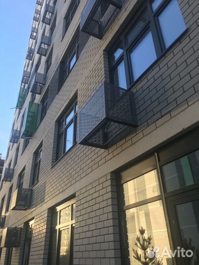 Корзина для блока кондиционера на фасад