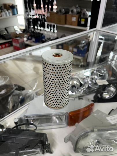 Фильтр масляный гидроусилителя (гур) dongfeng GX D