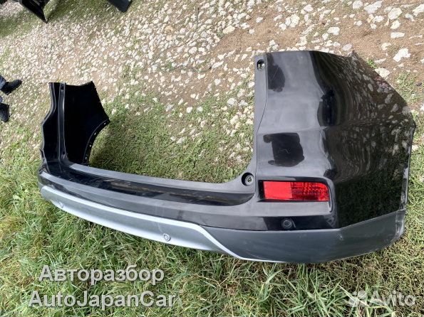 Honda CRV-4 бампер задний