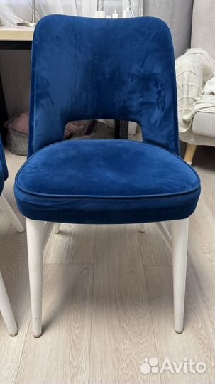 Стулья кухонные 2 шт Anny Haus модель Shell CT 042