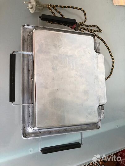 Электровафельница из СССР