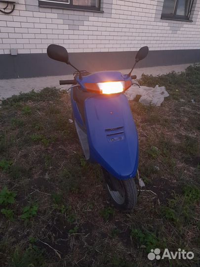 Honda Tact 24