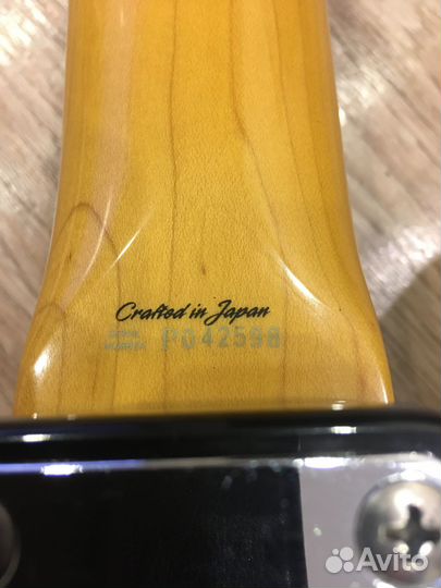 Электро гитара fender yaguar