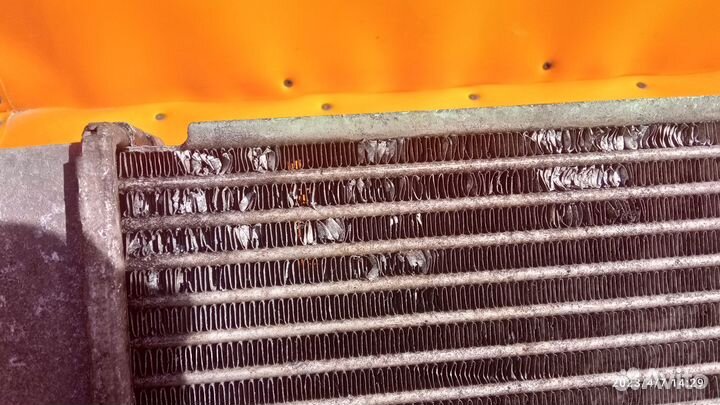 Радиатор интеркулера для Honda CR-V 3 2007-2012