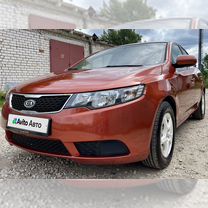 Kia Cerato 1.6 MT, 2011, 217 300 км, с пробегом, цена 695 000 руб.