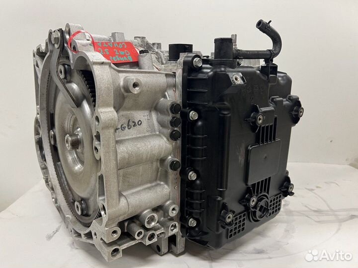 АКПП A8MF1 Hyundai Sonata 2.5 2WD Восстановленная