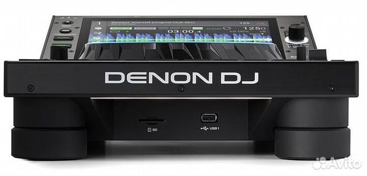 DJ проигрыватель Denon DJ SC6000 prime