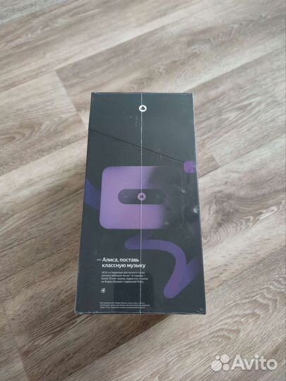 Яндекс Станция 2 (новая умная колонка с Алисой)