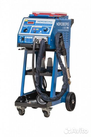 Споттер для точечной сварки (сварочный аппарат)