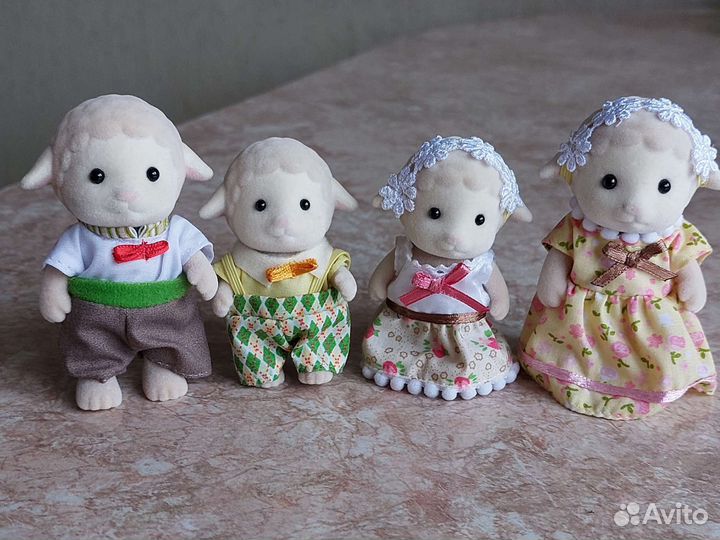 Sylvanian Families