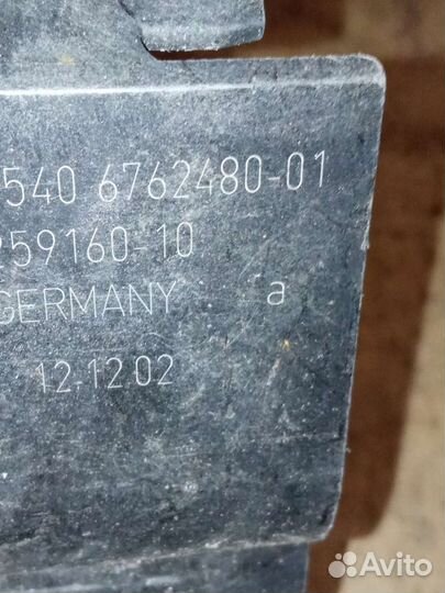 BMW E46 E39 E53 педаль газа