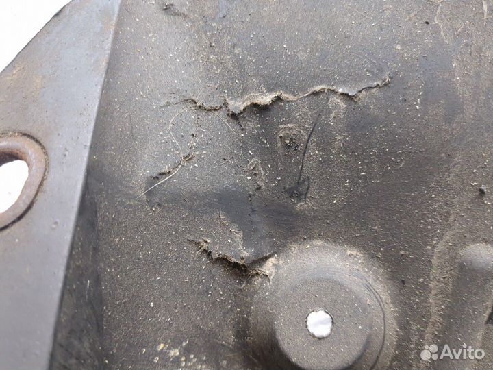 Защита моторного отсека Lexus LX