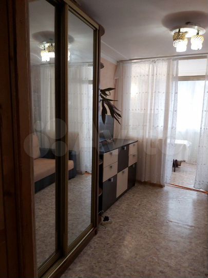 Комната 18 м² в 1-к., 4/5 эт.