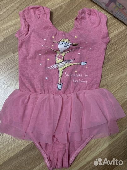 Купальник на рост 128