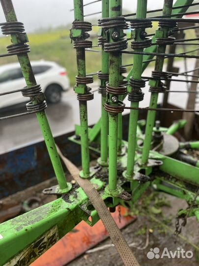 Грабли для сено