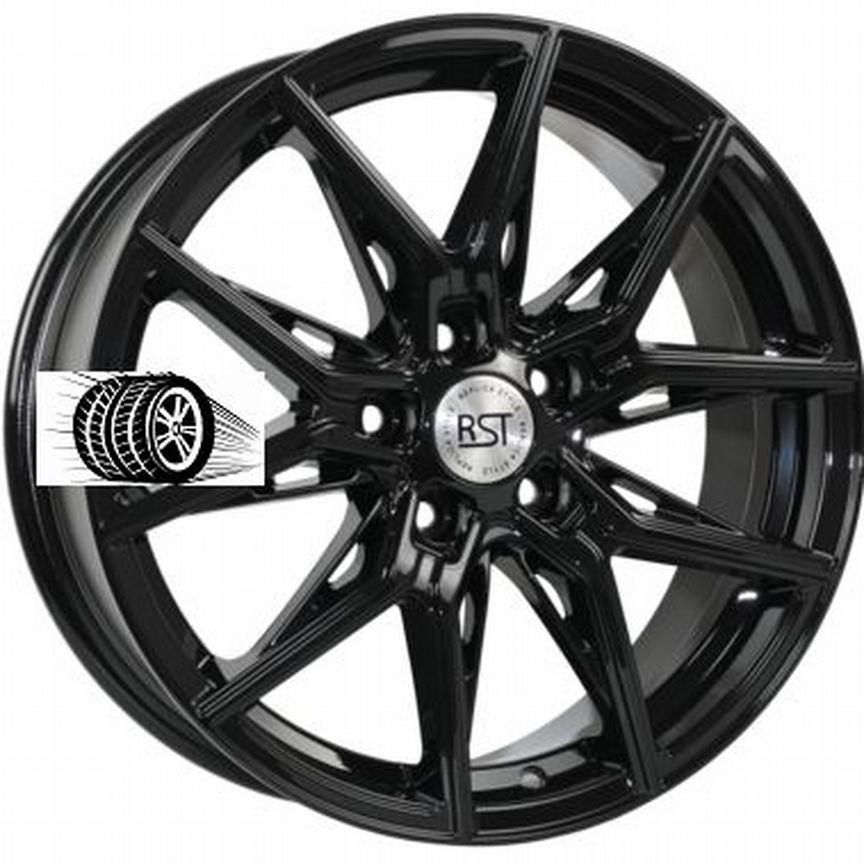 Литые диски RST 7×R17 5×114.3