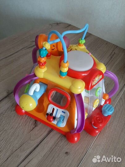 Детский игровой центр