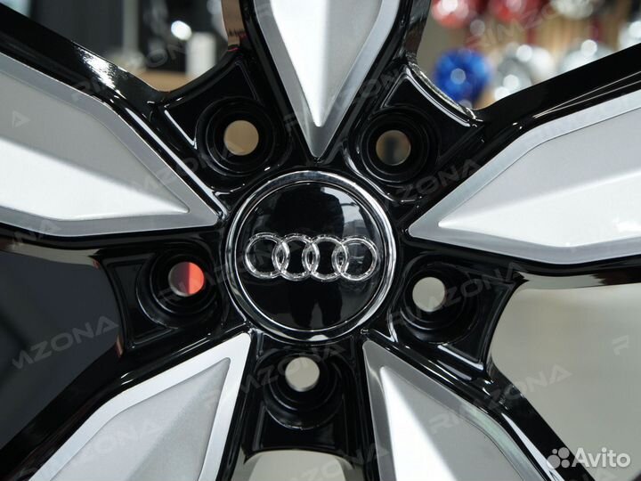 Литые диски RS5 R21 на Audi. Арт3419