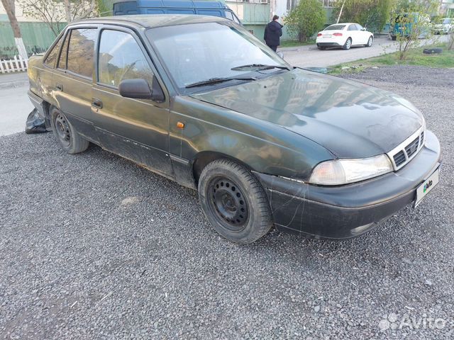 Daewoo Nexia 1.5 МТ, 2003, 224 000 км