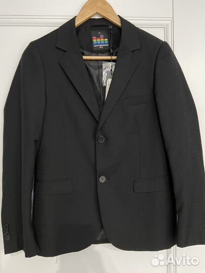 Пиджак новый, xs, р. 152