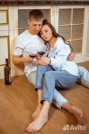 Фотосессия love story