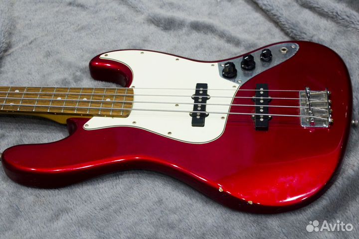 Бас гитара Fernandes RJB 380 Jazz Bass