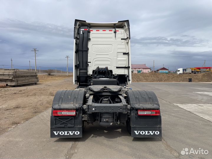 Volvo FH, 2024