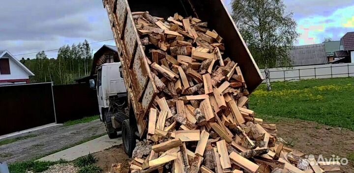 Дрова для печки