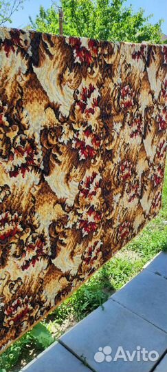 Ковер шерстяной 2 на 3