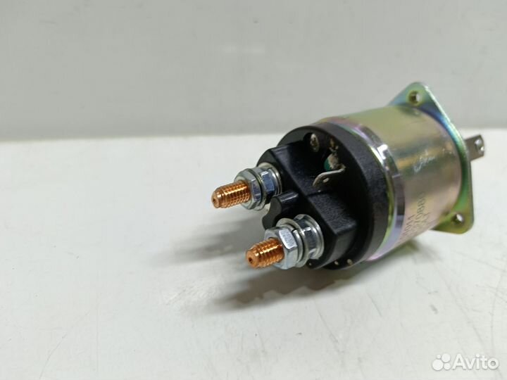 Реле втягивающее стартера ваз 2101-07