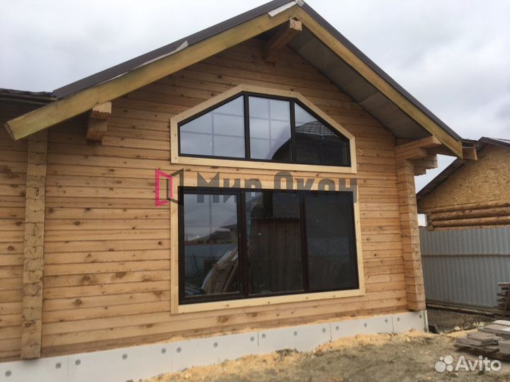 Окна пластиковые с доставкой