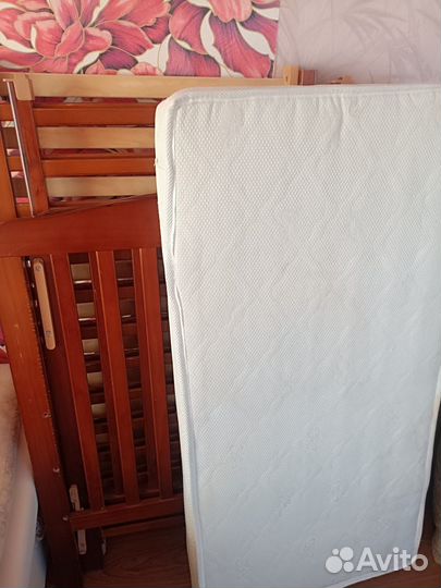 Отлам детскую кроватку