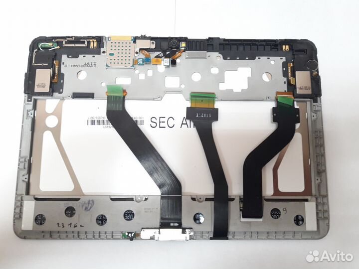 Запчасти для планшет samsung разбор