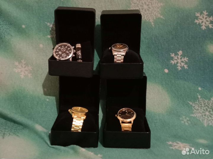 Мужские наручные часы