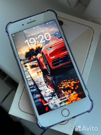 iPhone 8 Plus, 64 ГБ
