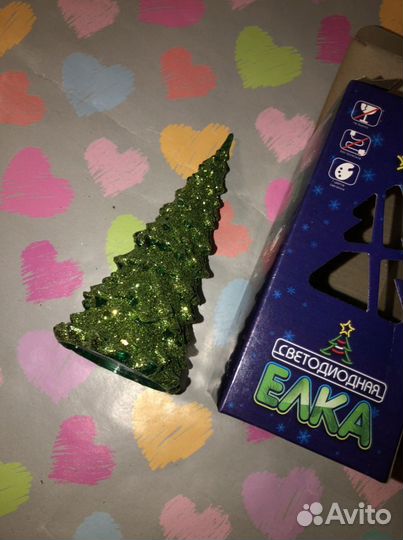 Ёлка светодиодная