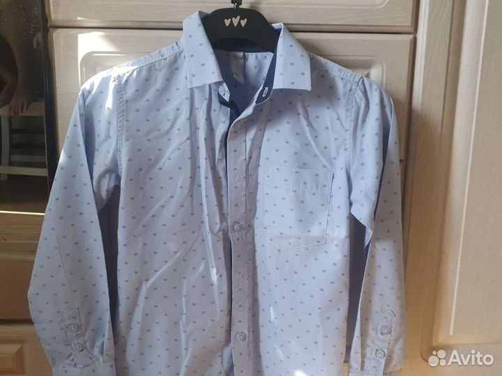 Рубашка школьная Acoola р. 128-134