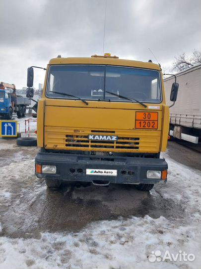 КАМАЗ 54115-15, 2007