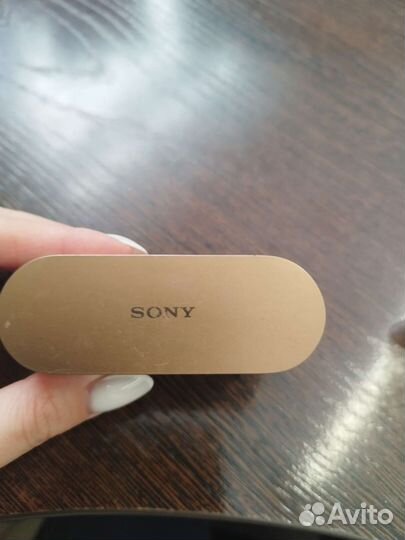 Блютуз наушники с гарнитурой Sony WF-1000XM3