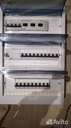 Услуги электрика