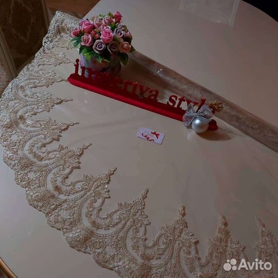Скатерть силиконовая