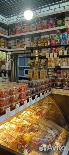 Магазин разливных напитков